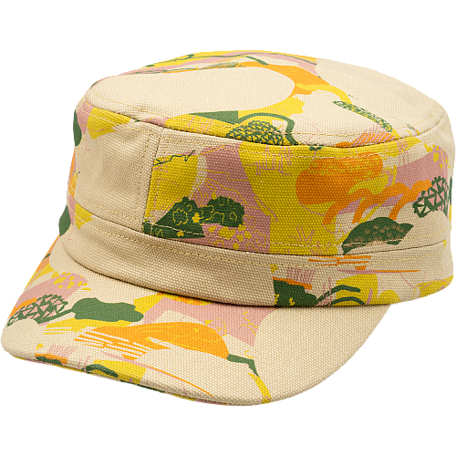 Image of Niwaki Camo Cap