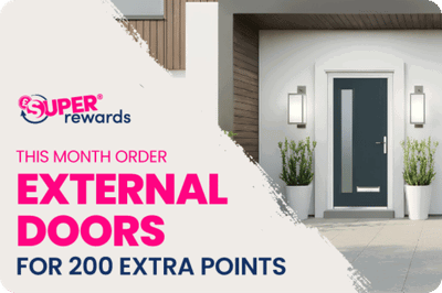 French and patio doors 