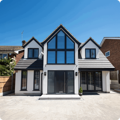 Made to measure doors & windows