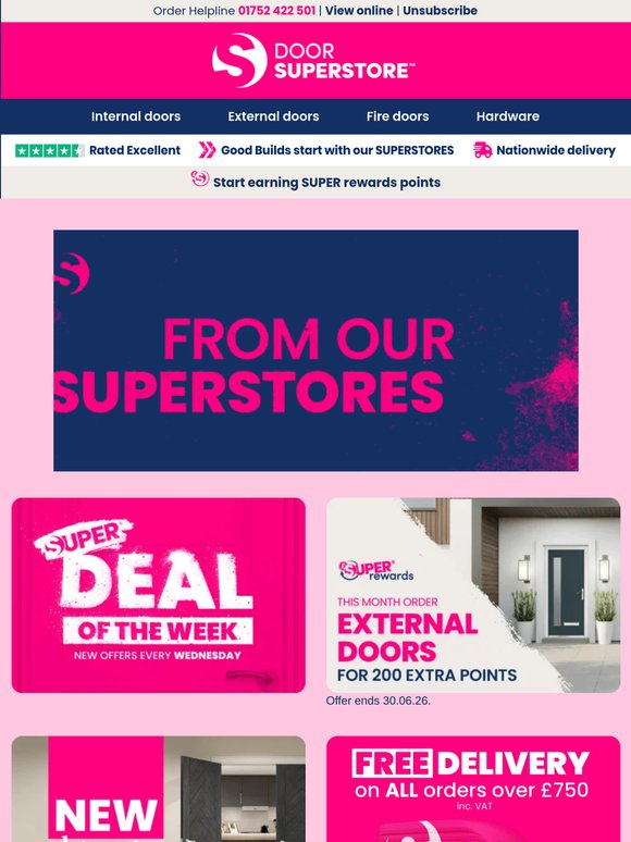 Your deals and top picks 😍