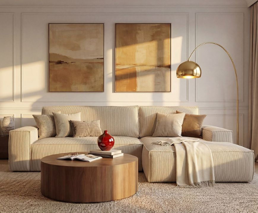 Sofa AMELIA