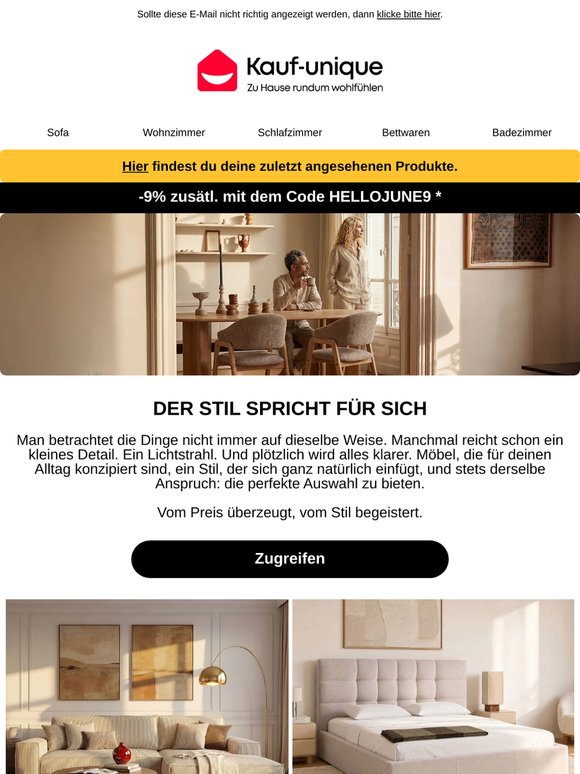 Ein anderer Blickwinkel