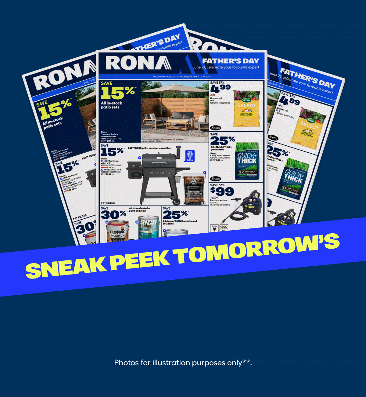 Here's a sneak peek at tomorrow's deals!