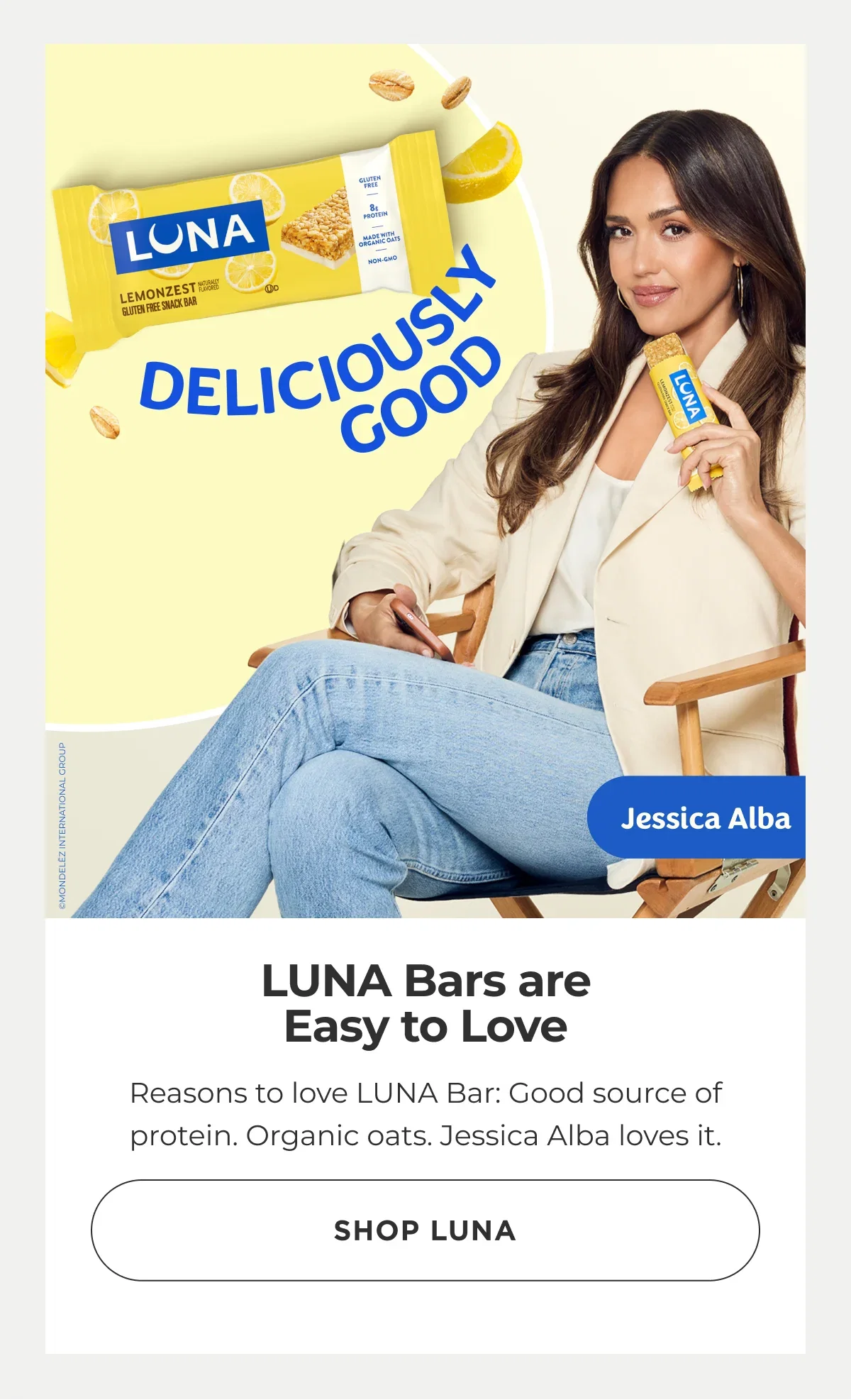 Shop Luna