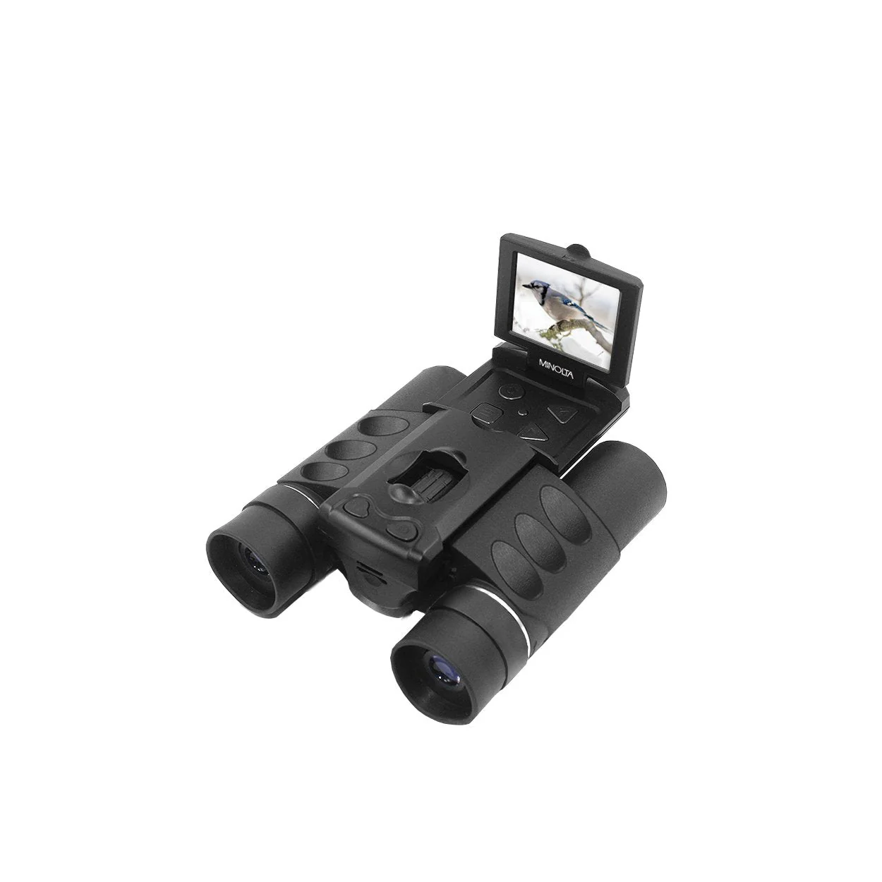 Image of Minolta 10x25 4K UHD Digital Binoculars