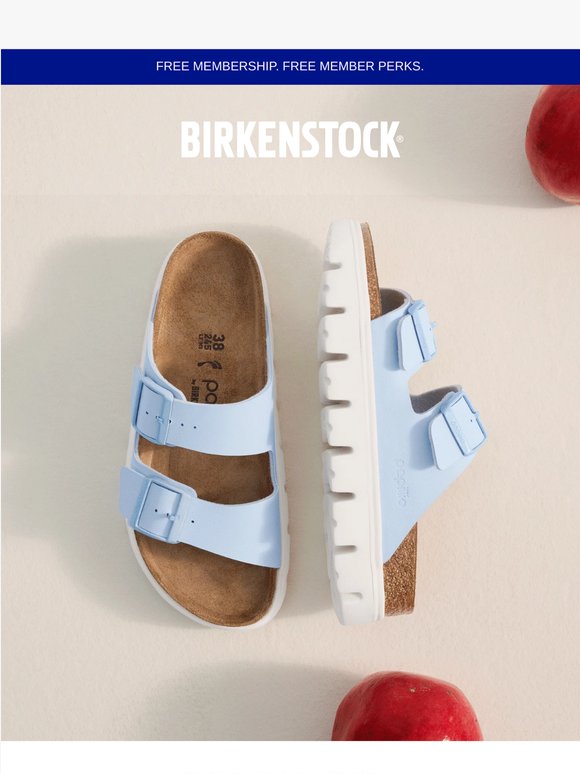 The complete Baby Blue Collection. Online now.