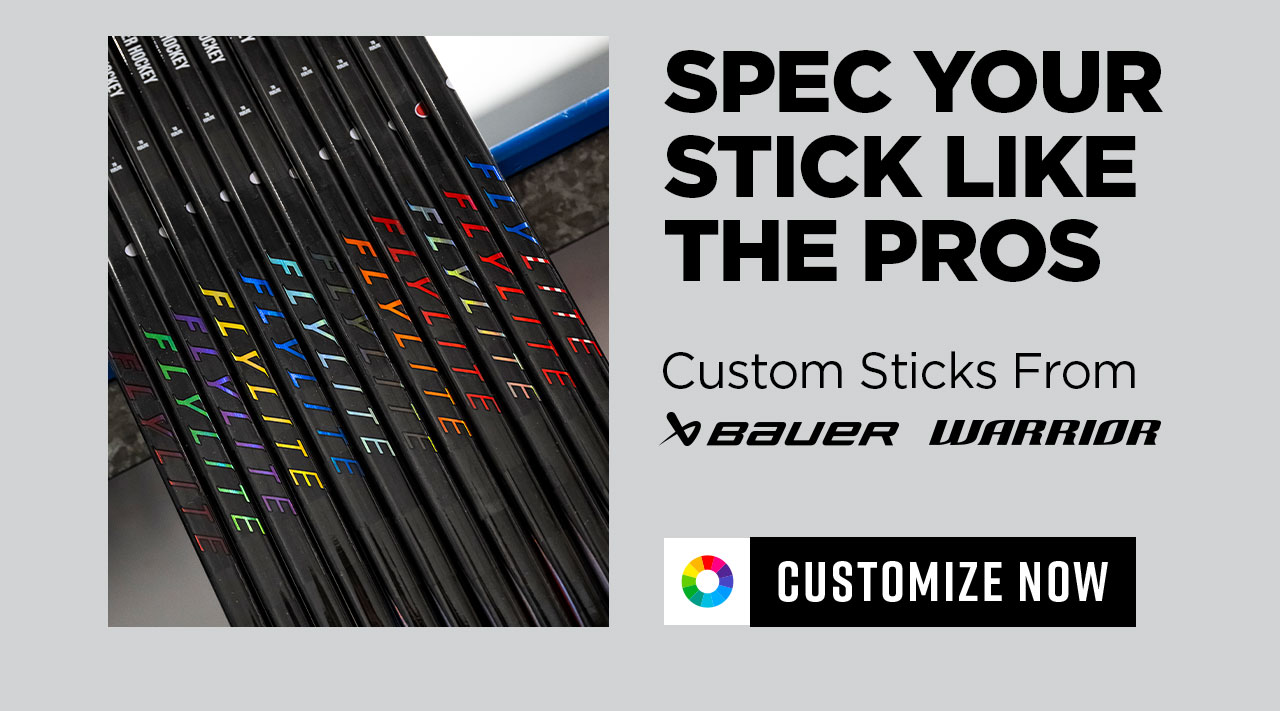 B5 - Shop Custom Sticks