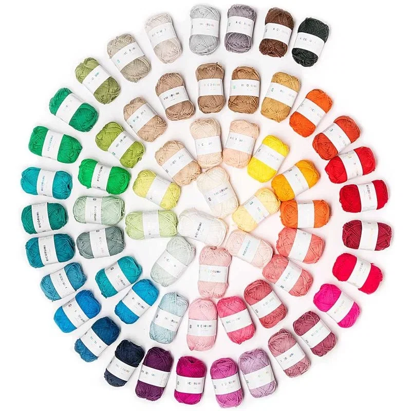 Image of Rico Creative Ricorumi DK Yarn - 25g Ball
