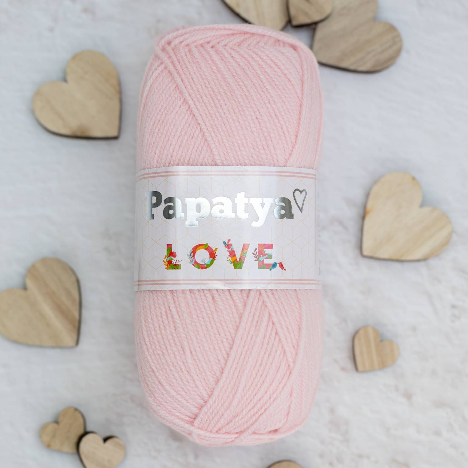 Image of Papatya Love DK Yarn 100g Ball