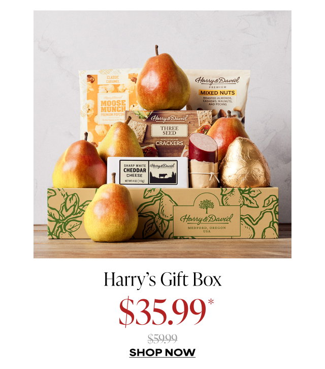 Harry's Gift Box