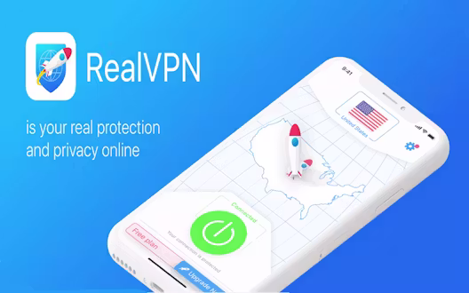 RealVPN – For Your Online Privacy | Lifetime Access