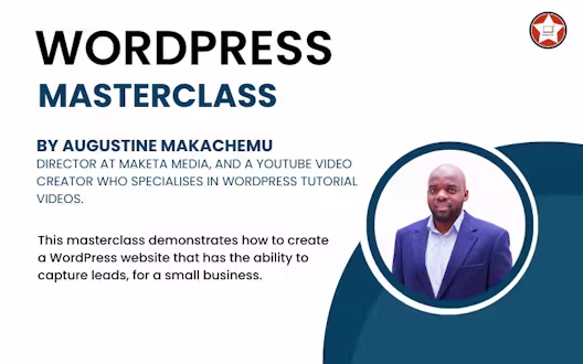 Masterclass – How To Build A WordPress Website With MailChimp Integration | DealClub Exclusive