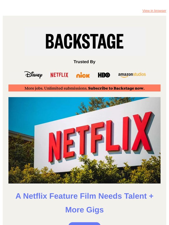 New Casting Alerts: Earn Up to $2,450 Nationwide