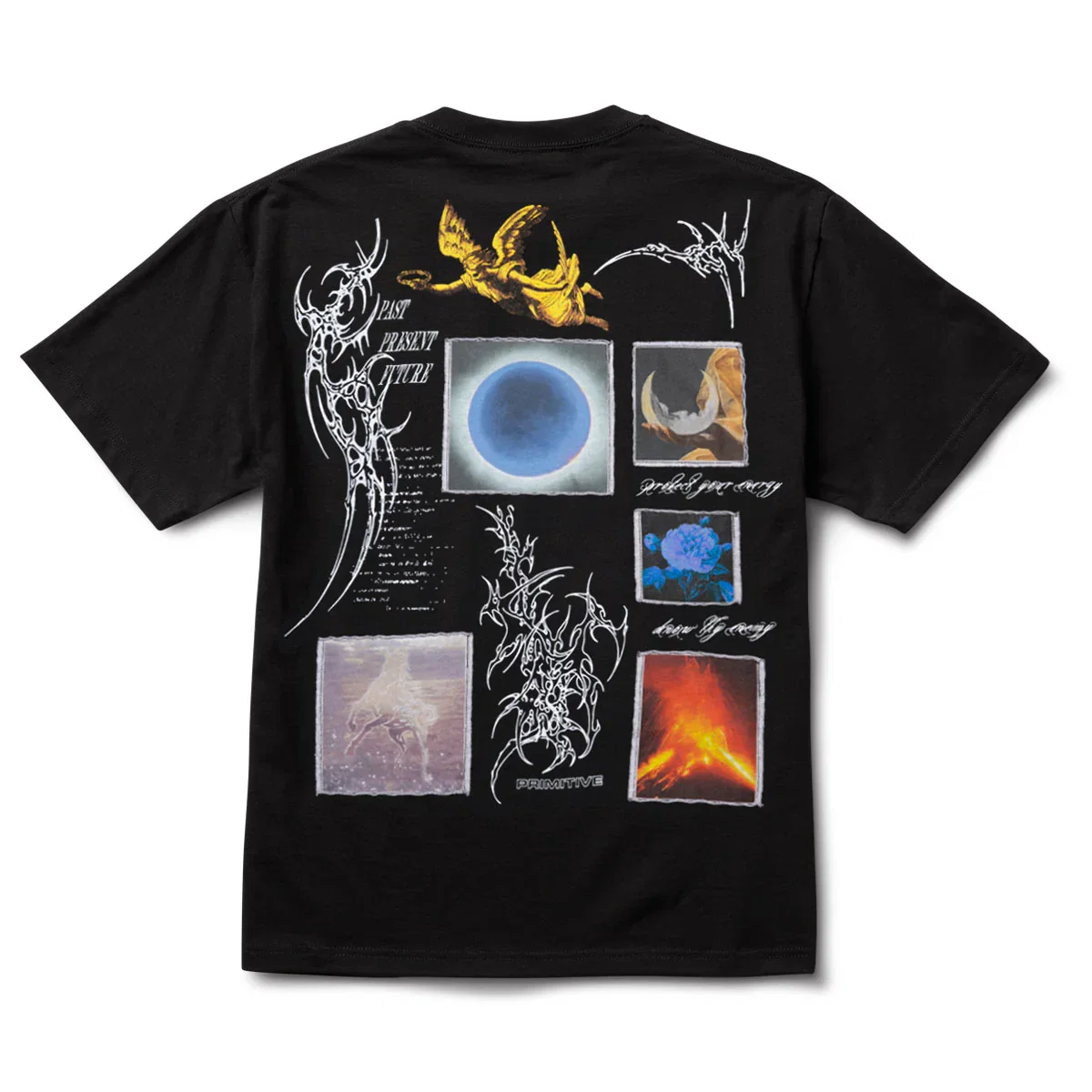 Image of ENERGY BOXY TEE