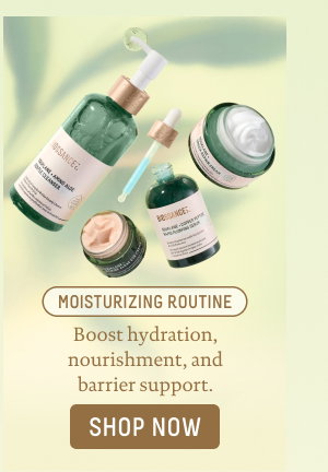 moisturizing