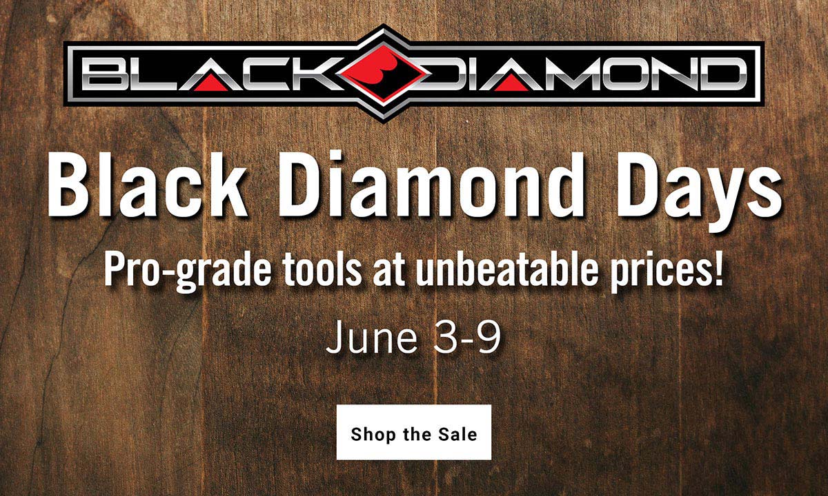 Black Diamond Days