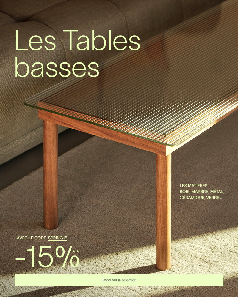 Tables basses