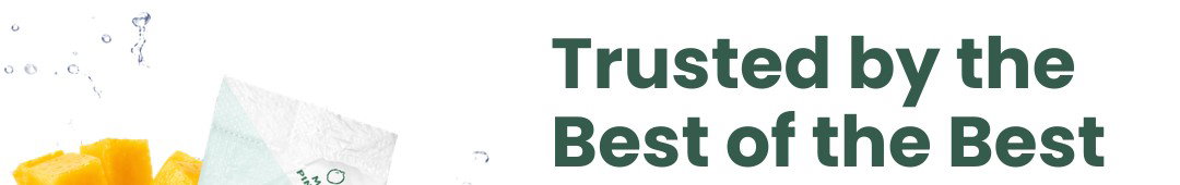 Trusted by the Best of the Best