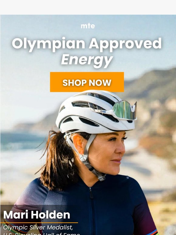 How do Olympians fuel their mornings?