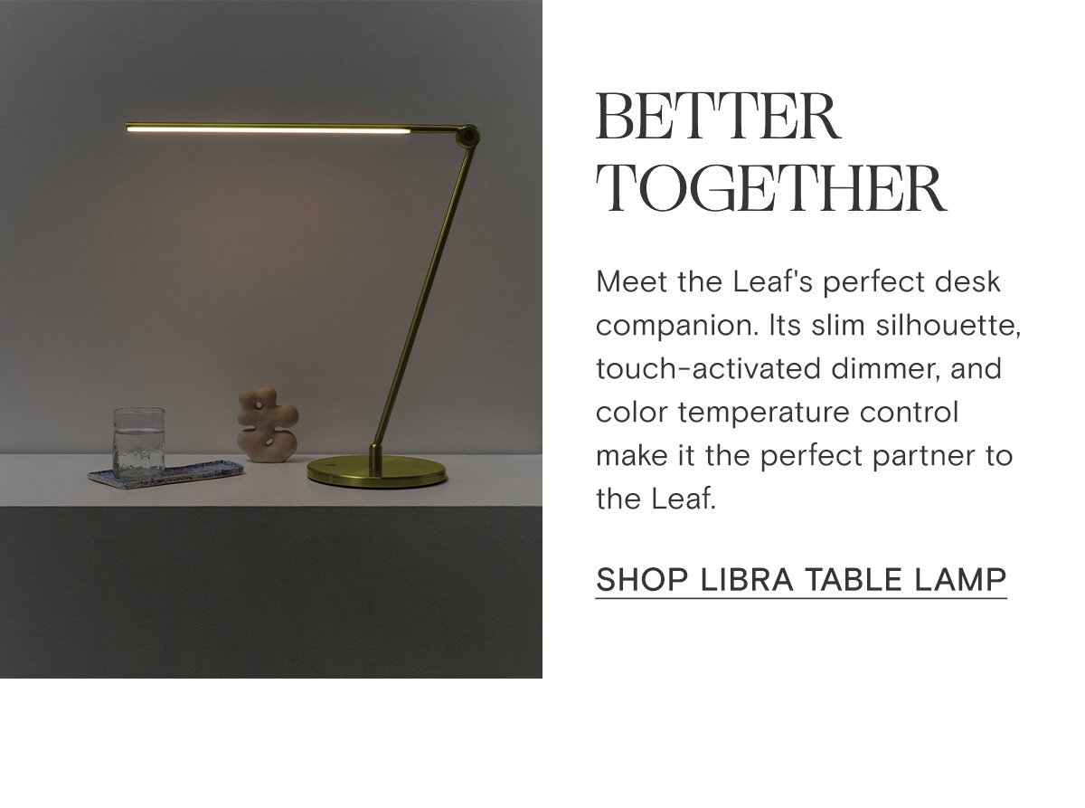 Shop Libra Table Lamp