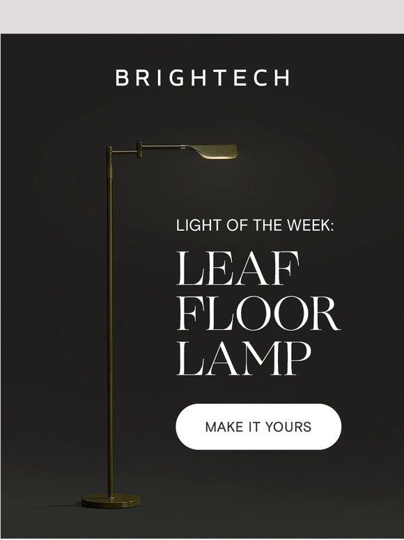 Meet your new favorite lamp 💡