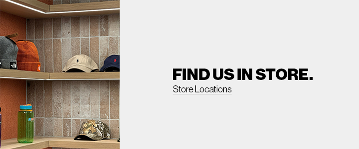 Find A Store Near You