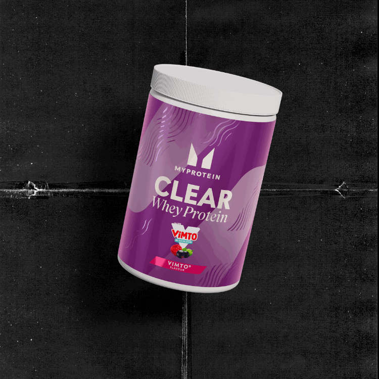 Vimto® Clear Whey Protein