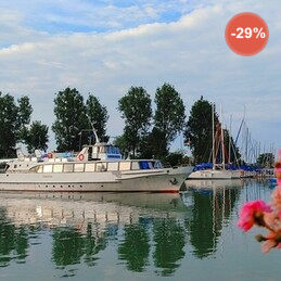 Pihentető lazítás Balatonföldváron!