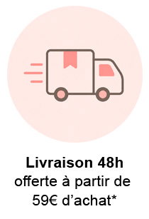 Livraison 48h