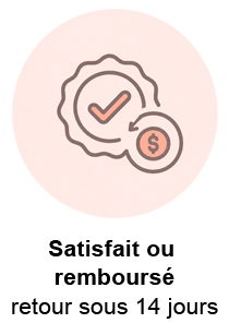 Satisfait ou remboursé