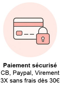 Paiement sécurisé