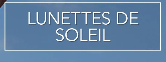 lunettes de soleil