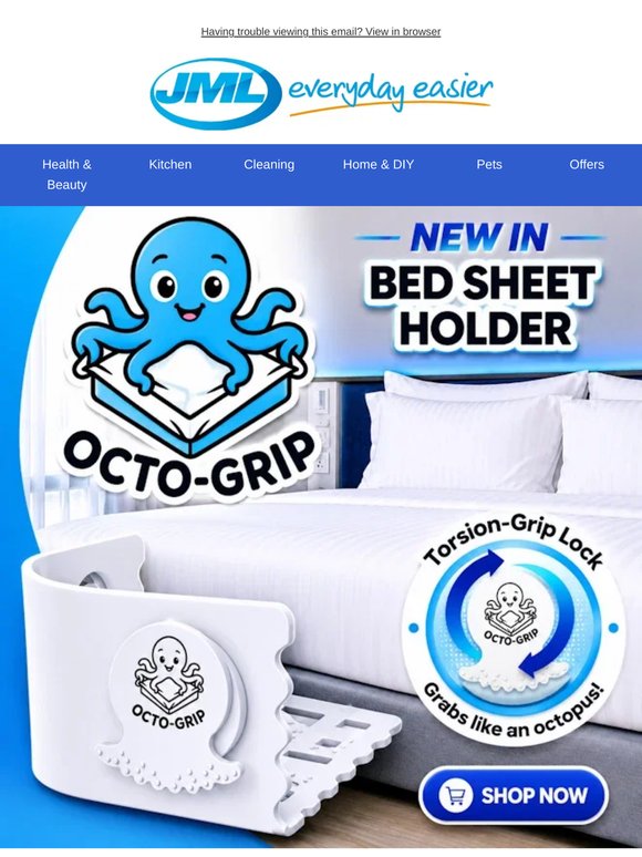 Transform your sleep with our innovative bed sheet holder 🛏️✨
