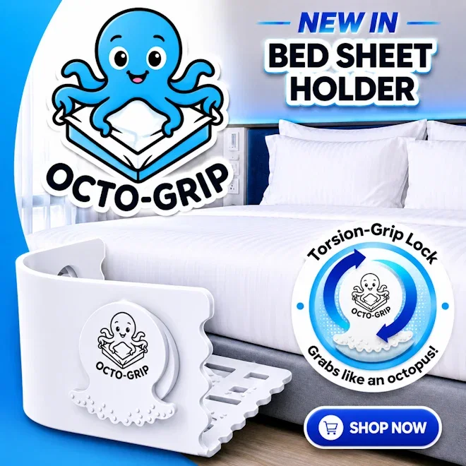 Octo-Grip