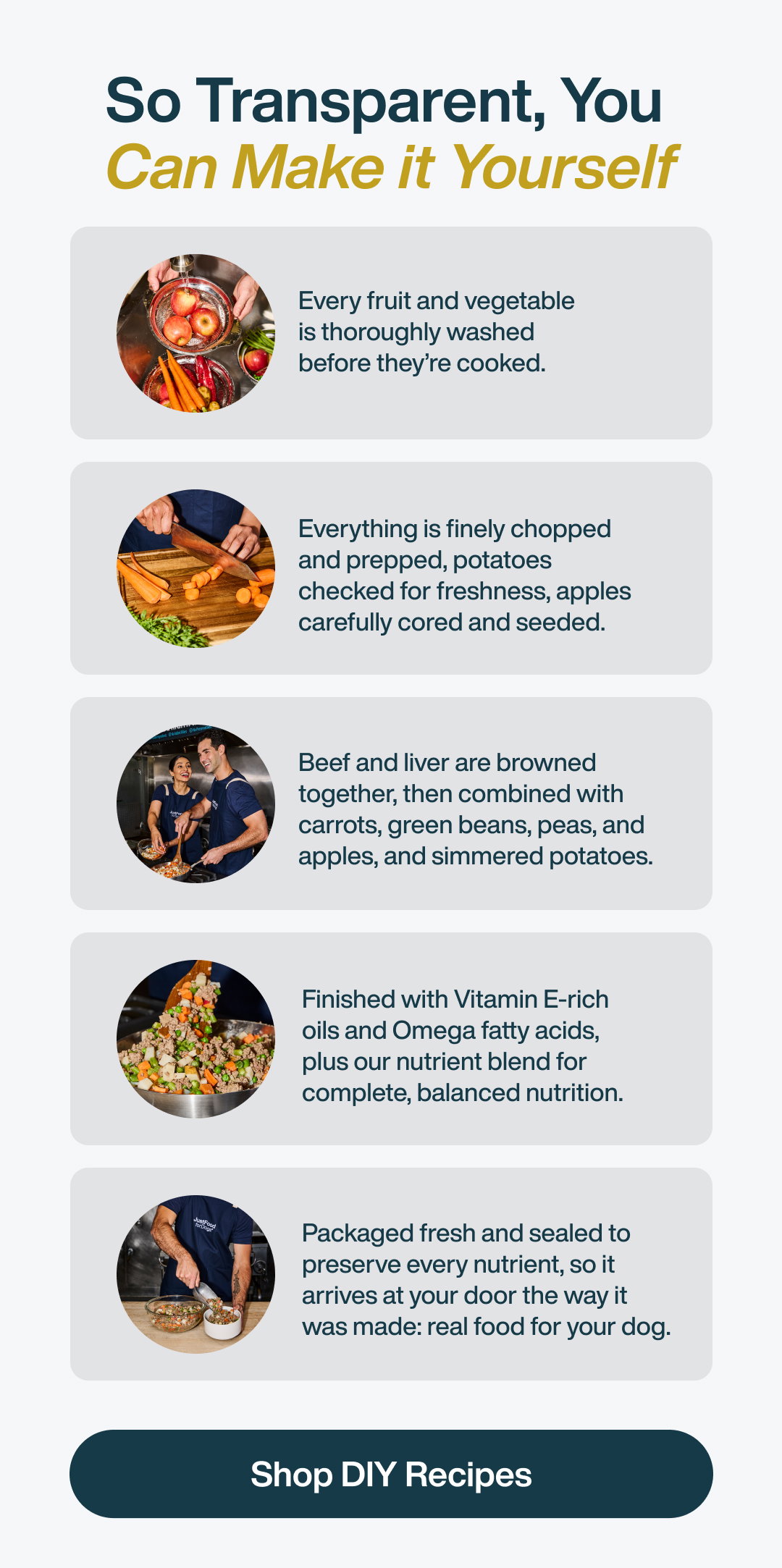 Shop DIY Recipes