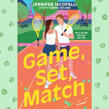 Game, Set, Match by Jennifer Iacopelli