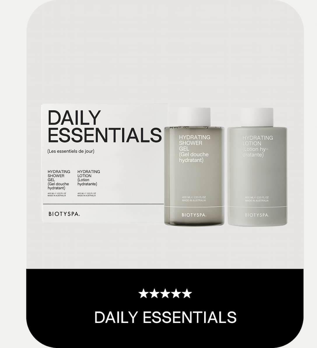 Daily Essentials