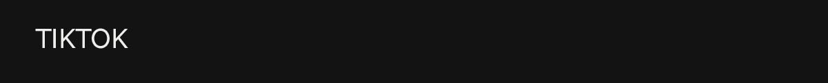 Biotyspa TikTok