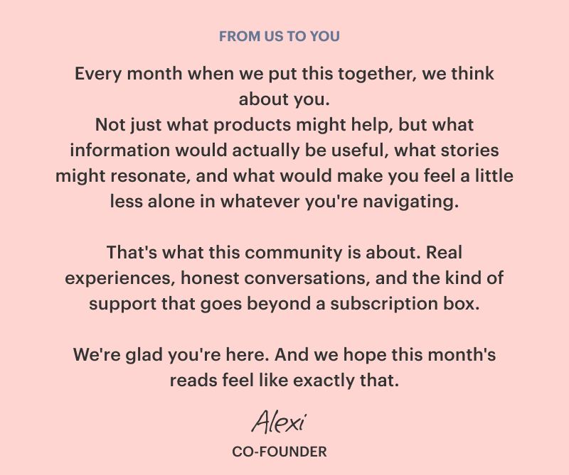 Co-founder Message For You