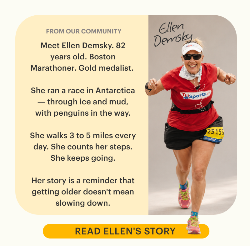 Read Ellen's Story