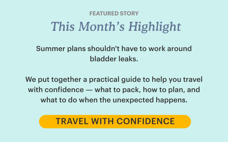 Travel With Confidence 