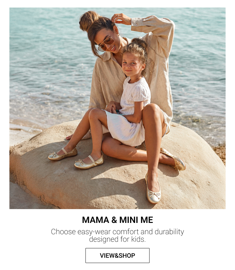 MAMA & MINI ME