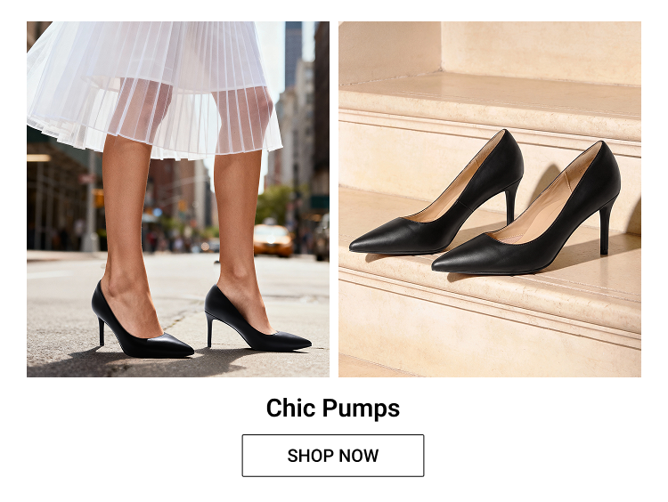 Chic Pumps