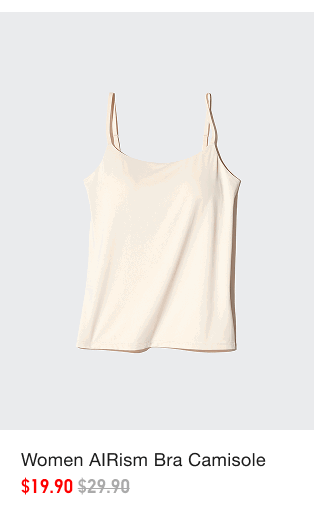 product5women0airism0bra0camisole