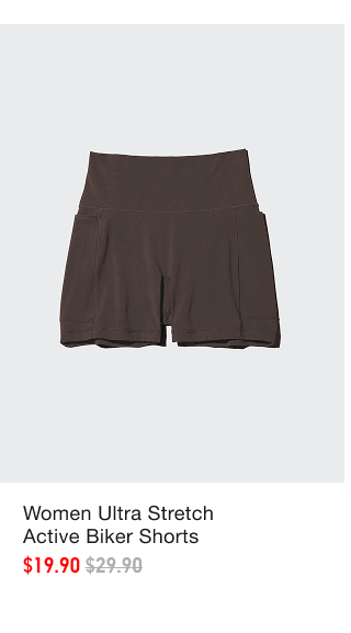 product7women0ultra0stretch0active0biker0shorts