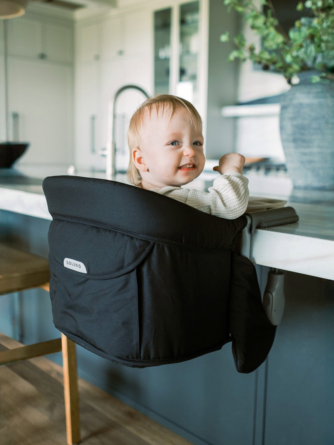 Clip On High Chair