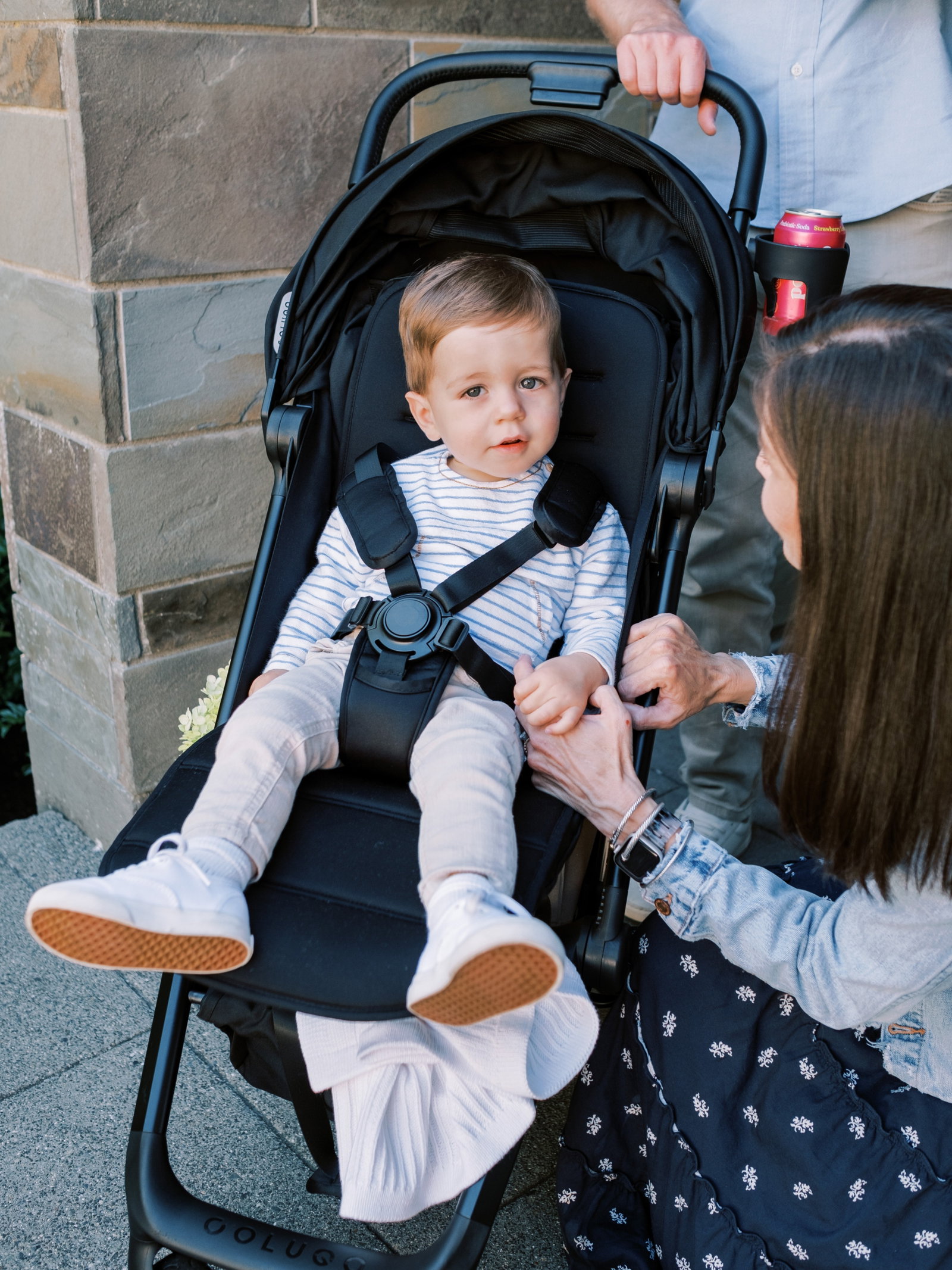 The Compact Stroller+