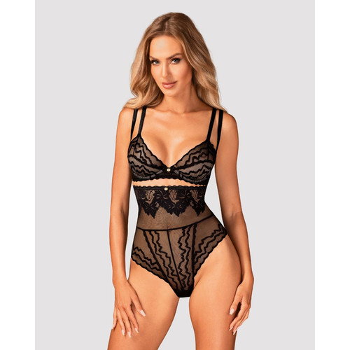 Soutien-gorge Arienna - Noir