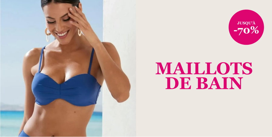 Maillots de bain