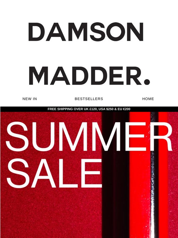 SUMMER SALE: EARLY ACCESS